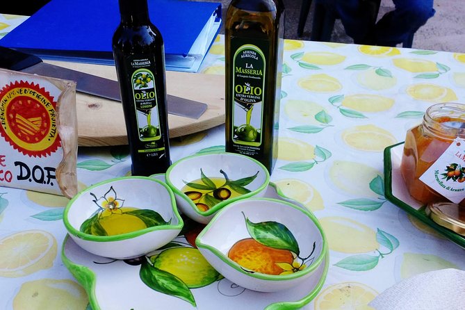Sorrento Farm and Food Experience including Olive Oil, Limoncello, Wine tasting - Is $114.05 worth it? Counting the real value