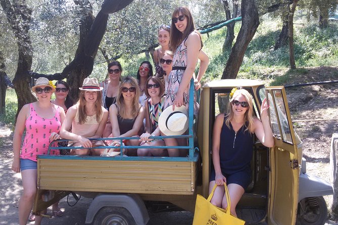 Sorrento Farm and Food Experience including Olive Oil, Limoncello, Wine tasting - Small group feel at La Masseria Farm