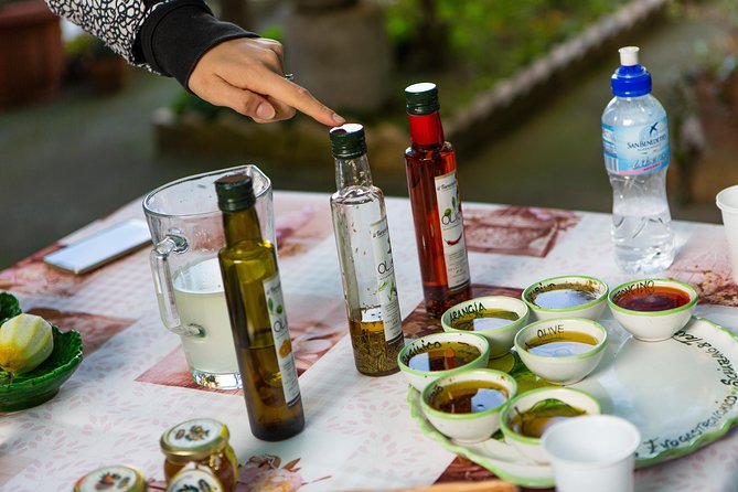 Sorrento Farm by Tuk Tuk: Cheese, Limoncello & Hands-On Pizza - From Sorrento to Massa Lubrense: lemon farm walks and citrus tastings