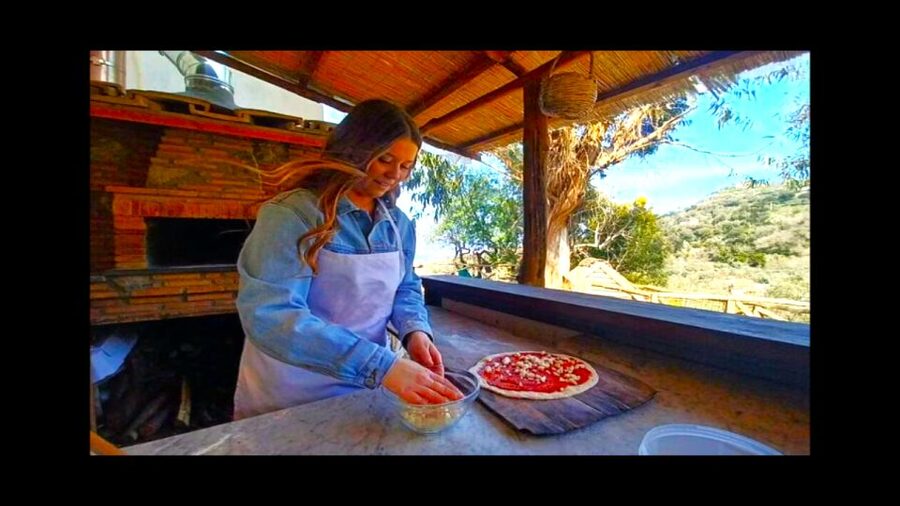 Sorrento Farm Experience: Pizza, Cheese, Wine & More - Stop 2: Lemon Grove Delights With Limoncello, Orange Marmalade, and Fresh Lemonade