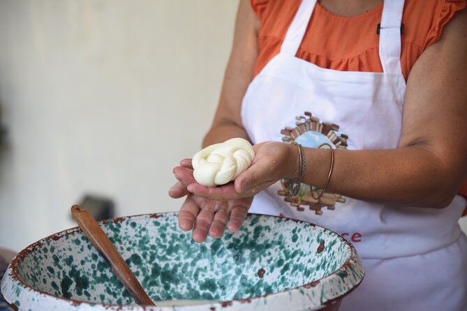 Sorrento Half-Day Farm Experience: Pizza, Cheese Making and Wine - The Pizza Workshop: Wood-Fired Oven Craft in 4 Hours