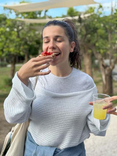 Sorrento: Lemon Tour & Farm Breakfast - Who should book this Lemon Tour & Farm Breakfast