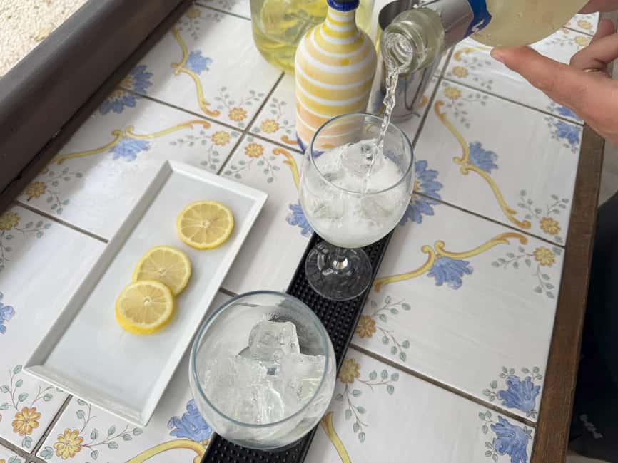 Sorrento: Lemon Tour & Farm Breakfast - FAQ