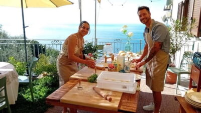 Sorrento: Marì Cooking Class in a Family Farm w/ Coast View - What you’ll cook: classic Italian dishes with real technique