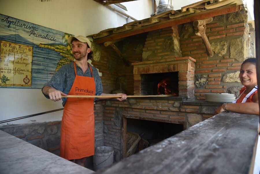 Sorrento: Pizza Lesson, Wine, and Limoncello at a Local Farm - Pizza School at Primaluce: What You’re Really Learning
