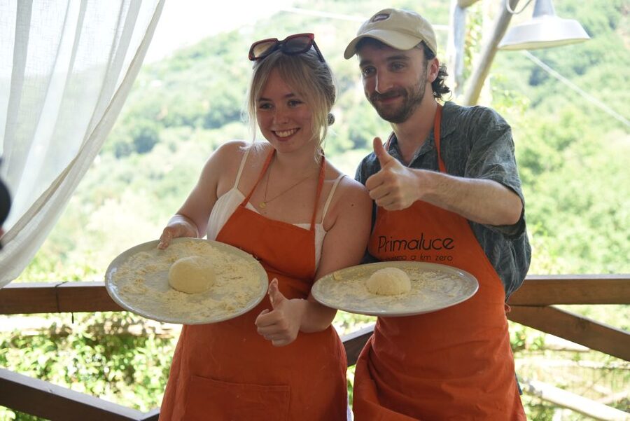Sorrento: Pizza Lesson, Wine, and Limoncello at a Local Farm - The Included Farm Dinner: More Than a Meal Stop