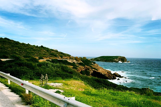 Sounion Highlights: Vouliagmeni, Olive Farm, Poseidon Temple, Thorikos Theatre - Riviera to Sounion: how the route sets the tone