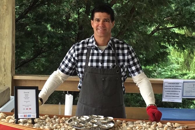 Southold Bay Oyster Farm Tour - Small-Group Energy and the Guide Factor