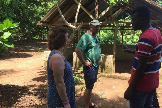 Spice Farm and Jozani Forest Private Tour - Jambo Spice Farm: smelling, tasting, and learning the Zanzibar plant story