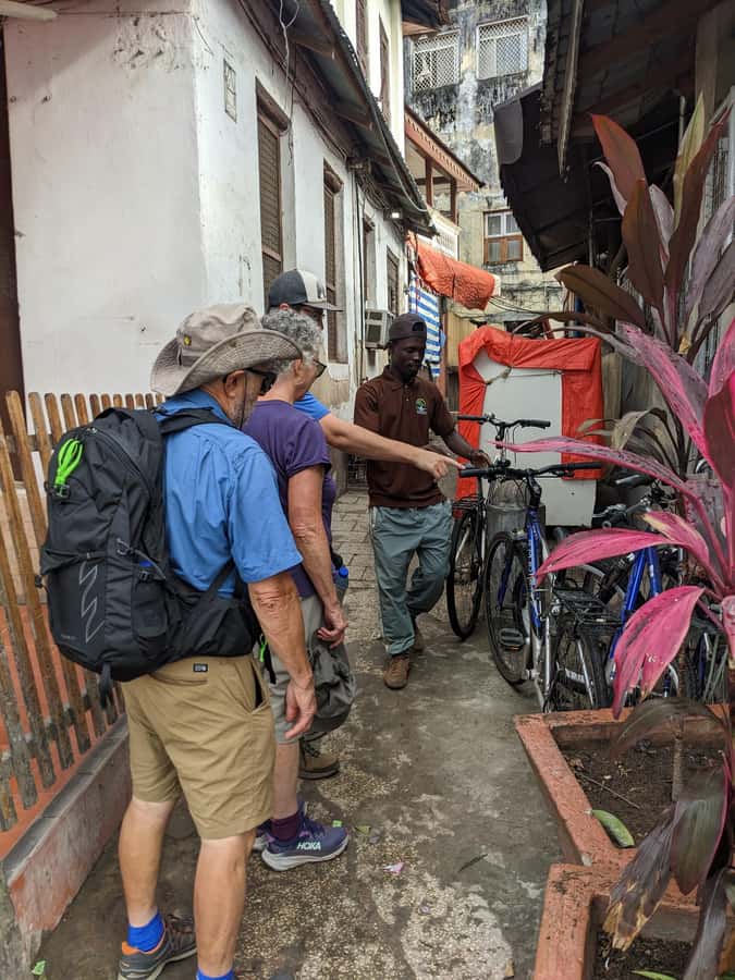 Spice Farm Bike Tour: Pedal Through Aromatic Adventures - The spice farm visit: tasting, touching, and a guided walking tour