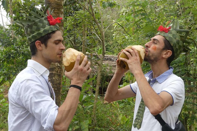 Spice Farm Tour with Traditional Cooking Lesson - Walking the organic plots: what you’ll actually do at the farm