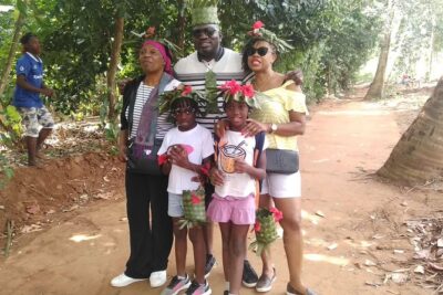 Spice Farm Tour with Traditional Cooking Lesson - Getting there: meeting point, transport, and why it matters