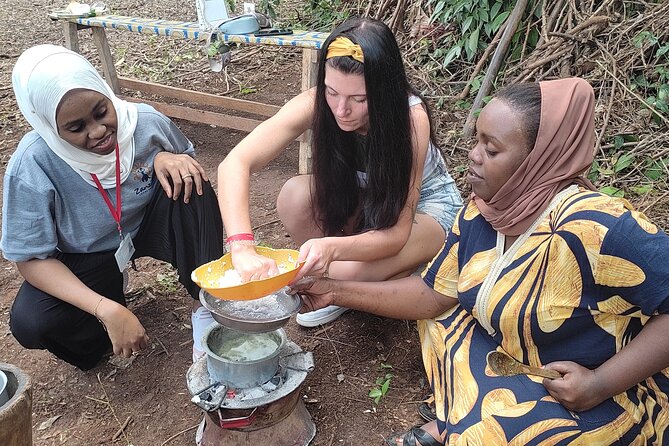 Spice Farm Tour with Traditional Cooking Lesson - Lunch included: eating local fare without extra upsells