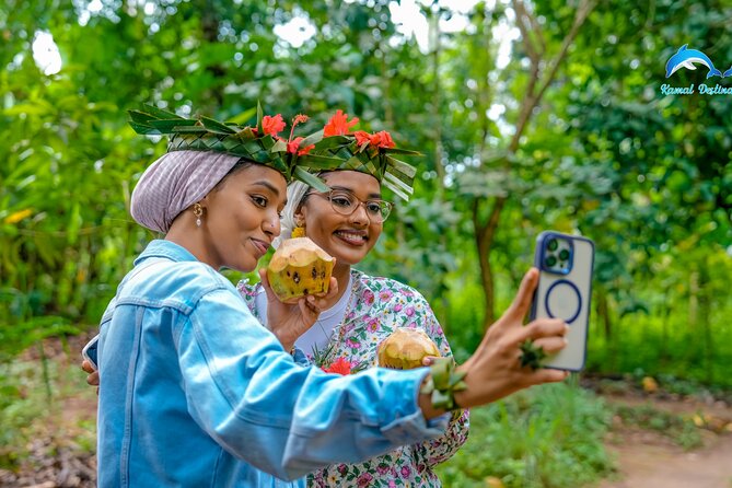 Spice Farm with Stone town Private Tour - Stop 1: Tangawizi Spice Farm and what the tour teaches you