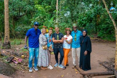 Spice Farm with Stone town Private Tour - The guide makes a difference: Hassan, Munta, Mukrim, and the team approach