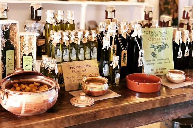 Spiridi Olive Oil Farm Tour - Key things I’d circle before you go