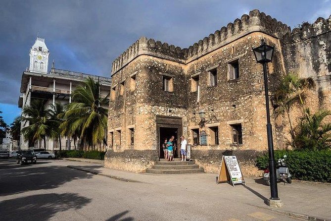 Stone Town and Spice Farm Private Tour - Quick hits before you go
