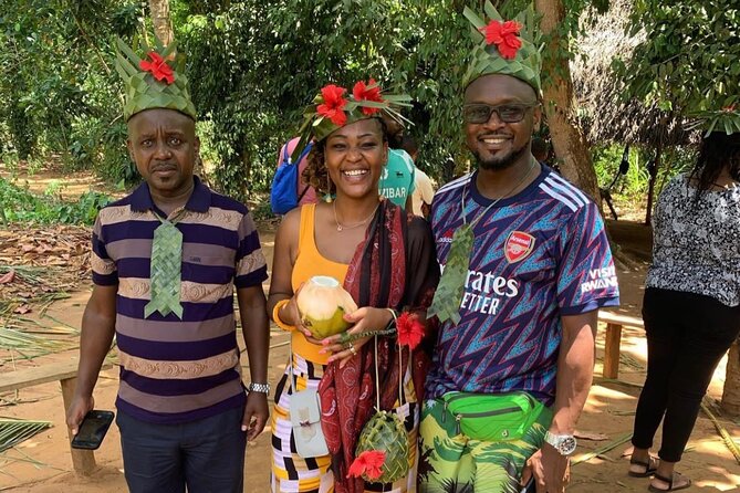 STONE TOWN and SPICE FARM TOUR ( Lunch Included ) - Stone Town’s Best Hits in One Walking Circuit