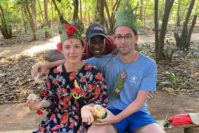 Stone town historical tour + Spice farm tour - Getting the most from Kassim’s explanations (and your camera)
