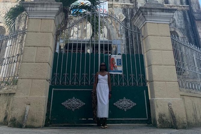 STONE TOWN, PRISON ISLAND AND SPICE FARM ( Lunch included ) - Lunch in Stone Town: Swahili basics and how to make it work for you