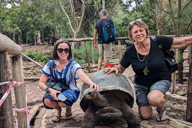 Stone town, Spice Farm and Prison Island - Spice Farm + Prison Island in One Day: Timing and Flow
