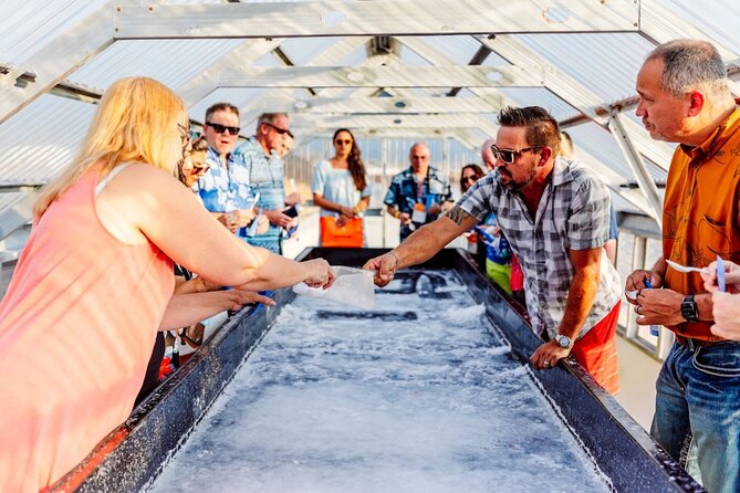 Sunset Kona Salt Farm Tour - Why a Kona salt farm sunset tour feels different than coffee