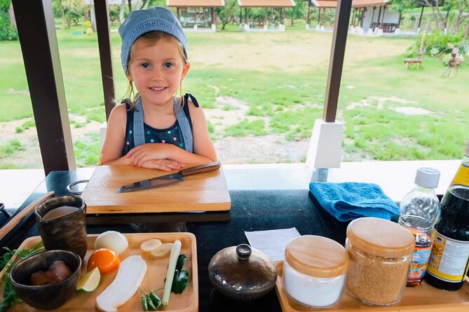 Sunset Thai Cooking with Grandma - Farm & Evening Feast - Mango Sticky Rice: why the dessert is part of the real lesson
