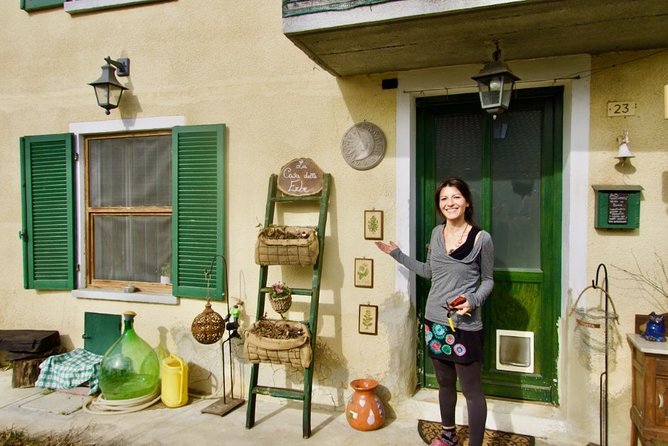 Sustainable Farm Tour & Northern Italian Cooking Class in Asti - Foraging Wild Herbs with Five Senses (and Hands-On Dirt)