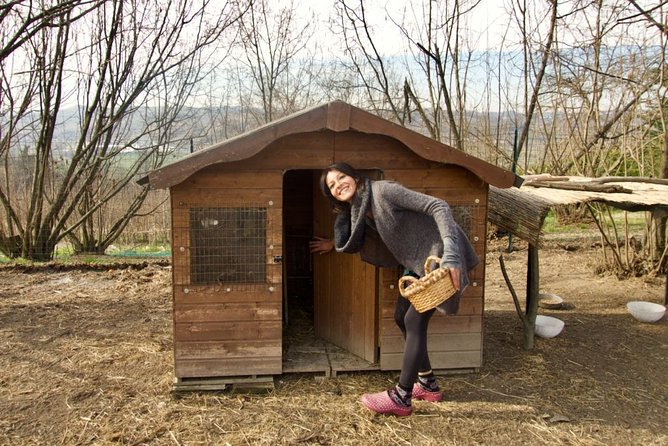 Sustainable Farm Tour & Northern Italian Cooking Class in Asti - What You’ll Actually Eat: Garden Vegetables, Wild Herbs, and a Proper Meal