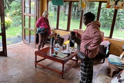 Tea Farm Experience at Riara Tea Farm And Factory Tour - The plantation visit: where the fresh cup actually makes sense