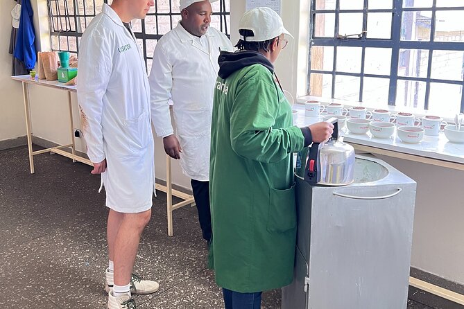Tea Farm Experience at Riara Tea Farm And Factory Tour - Who this Riara tea farm tour suits best
