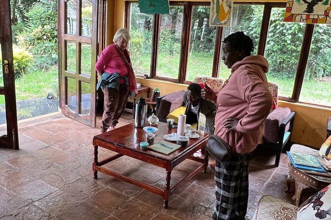 Tea Farm Experience at Riara Tea Farm And Factory Tour - The plantation visit: where the fresh cup actually makes sense