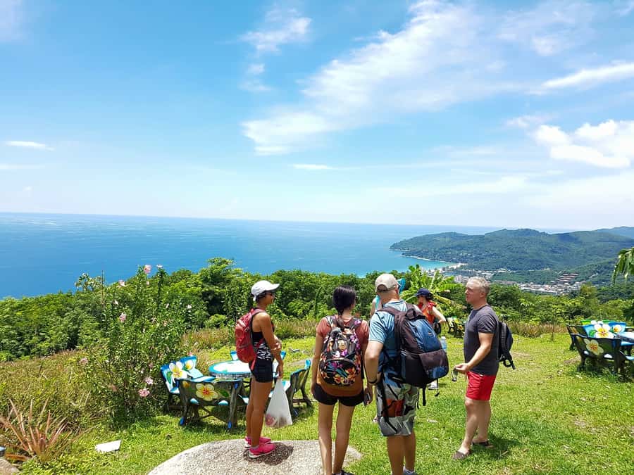 Temple and Jungle Trekking tour with Lunch at Farm-to-Table - Kata-Karon Pickup and a 10:30 AM Start That Sets the Tone