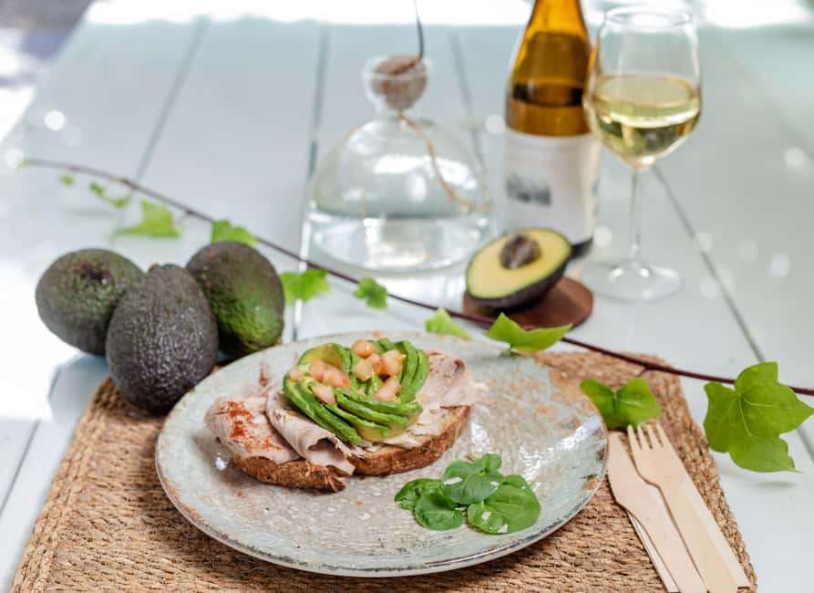 Tenerife: Avocado Farm Tour with Tasting Menu & Wine - What Happens in the First Half: History, Flora, and Subtropical Farming