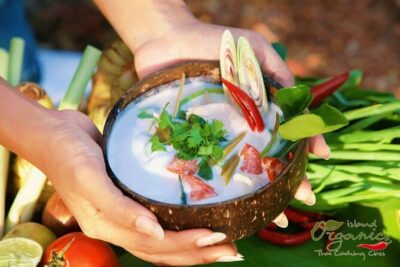 Thai Cooking Class | Since 2012 | Farm to Table - In the Purpose-Built Kitchen: Hands-On Thai Cooking