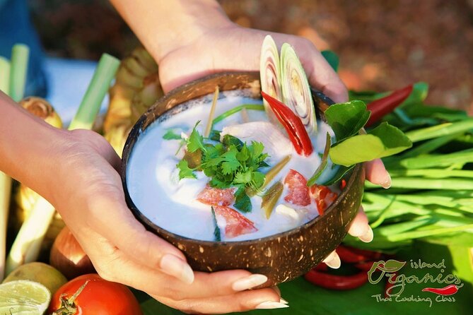 Thai Cooking Class | Since 2012 | Farm to Table - In the Purpose-Built Kitchen: Hands-On Thai Cooking