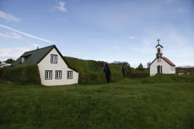 The Old Turf Farm at Keldur: Want to Travel Back in Time? - The 50-minute guided tour: how the time adds up