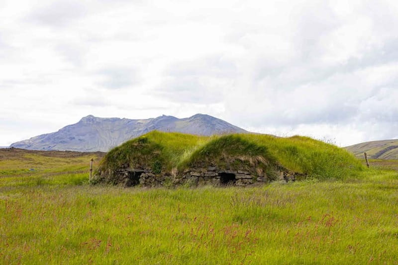 The Old Turf Farm at Keldur: Want to Travel Back in Time? - Outhouses at Keldur: the small structures you’ll appreciate