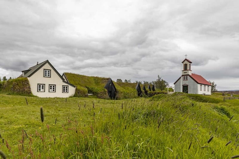 The Old Turf Farm at Keldur: Want to Travel Back in Time? - When to go: the June 1 to August 30 window