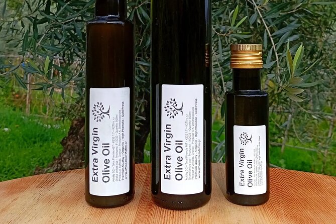 The Olive Oil Experience @ Lefkada Micro Farm - Western Greece Olive Oil Masterclass: what you actually do