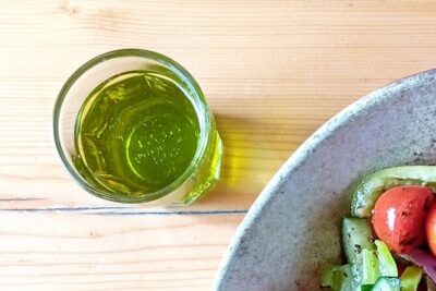 The Olive Oil Experience @ Lefkada Micro Farm - Walking the Lefkada Micro Farm groves and meeting the rare trees
