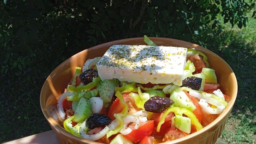 Thessaloniki: Private Greek Cooking Class and Meal at a Farm - The welcome: Greek coffee, tea, meze, and family hospitality