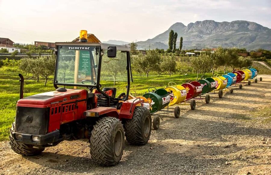 Tirana: Kruja Day Trip with Farm-to-Table Lunch - Fishtë and Mrizi i Zanave Agroturizëm: Farm-to-Table Lunch You Can Taste