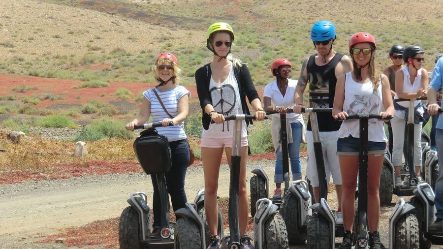 Tiscamanita: Segway Tour, Aloe Vera Farm & Mills Museum - Key Things You’ll Notice on This Tour