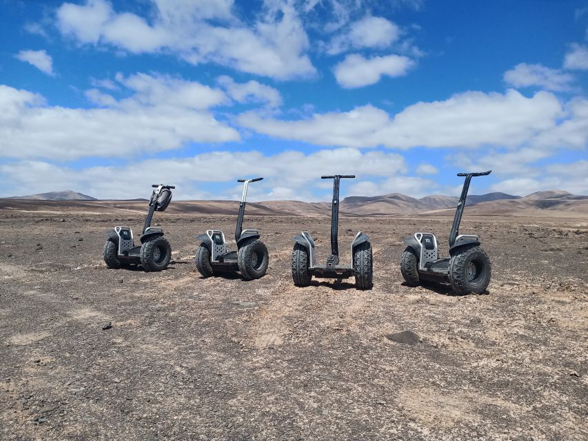 Tiscamanita: Segway Tour, Aloe Vera Farm & Mills Museum - Why Tiscamanita on Segways Beats Another Beach Day
