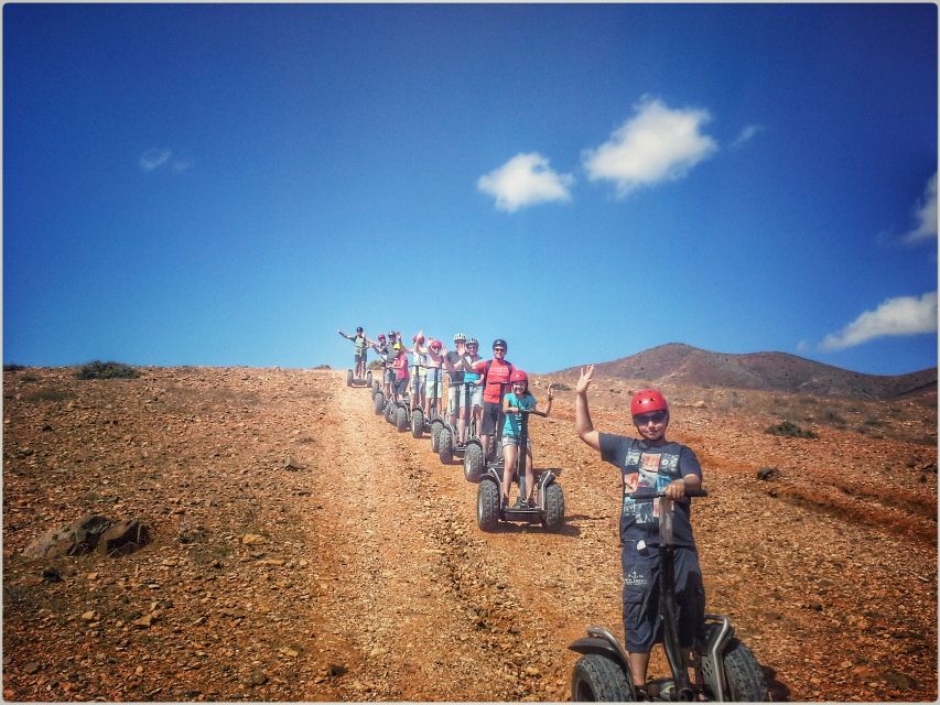Tiscamanita: Segway Tour, Aloe Vera Farm & Mills Museum - Getting Ready: Segway Training, Terrain, and What to Wear