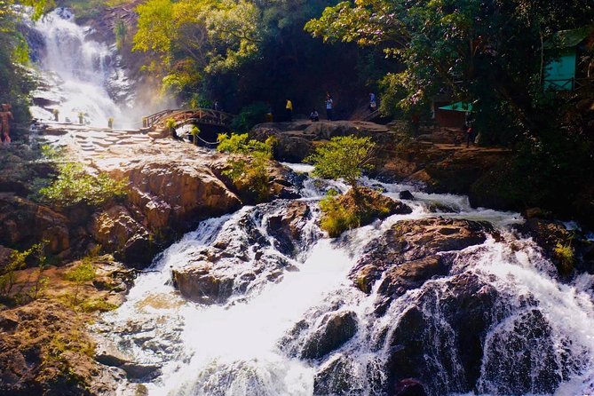 Tour To Langbiang Land - Datanla Falls - Crazy House in Dalat - Guides make the day: Quy, Huy, Vinh, Phat, and Duyen