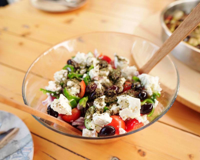 Traditional Greek Cooking Class @ Lefkada Micro Farm - Timing, weather, and what to wear for an open-air kitchen