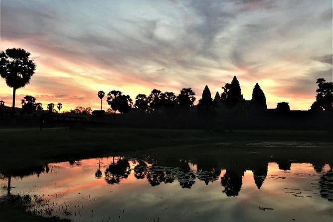 Traditional Khmer Water Blessing by Monk and Lotus Farm Visit - The Khmer Water Blessing Ritual: Chanting, Holy Water, and Wishes