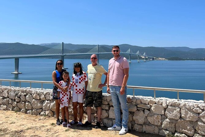 Transfer from Split to Dubrovnik with Stop at the Oyster Farm - Key things to know before you go